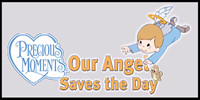 Our Angel Saves The Day (Precious Moments) MP4 Digital Download 