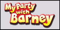 MY PARTY WITH BARNEY MP4 Digital Download