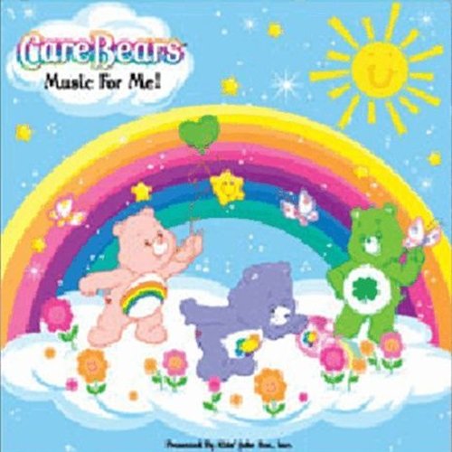 Care Bears Music For Me - CD & MP3 Download