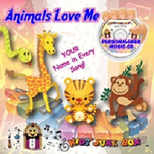 Animals Love Me - MP3 Download