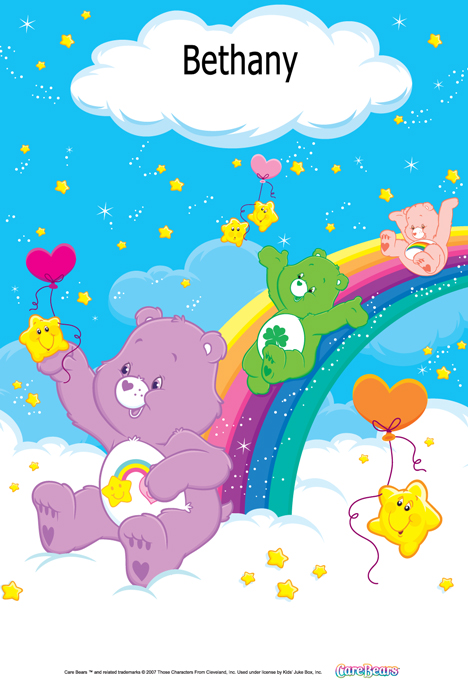 child poster