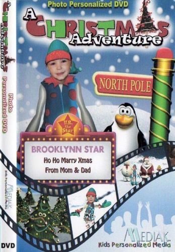 Christmas Adventure DVD add MP4 Digital Download