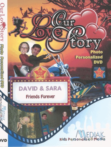 Love Story DVD add MP4 Digital Download