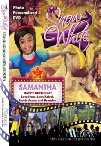 Snow White DVD add MP4 Digital Download