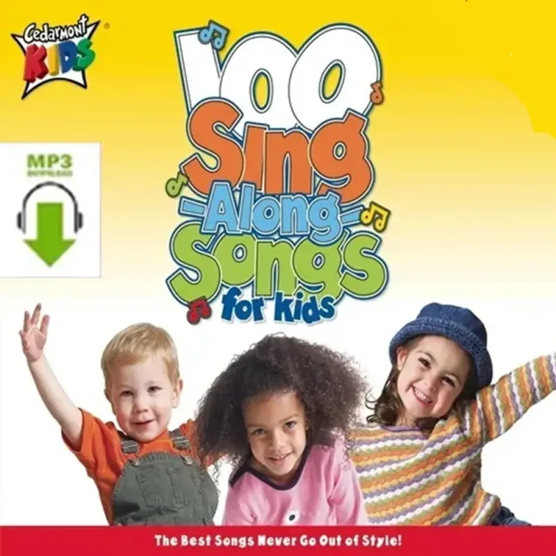 Children Music Non-Personalized