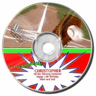 Mediak Sports - Baseball - CD
