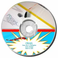 Mediak Sports - Hockey - CD