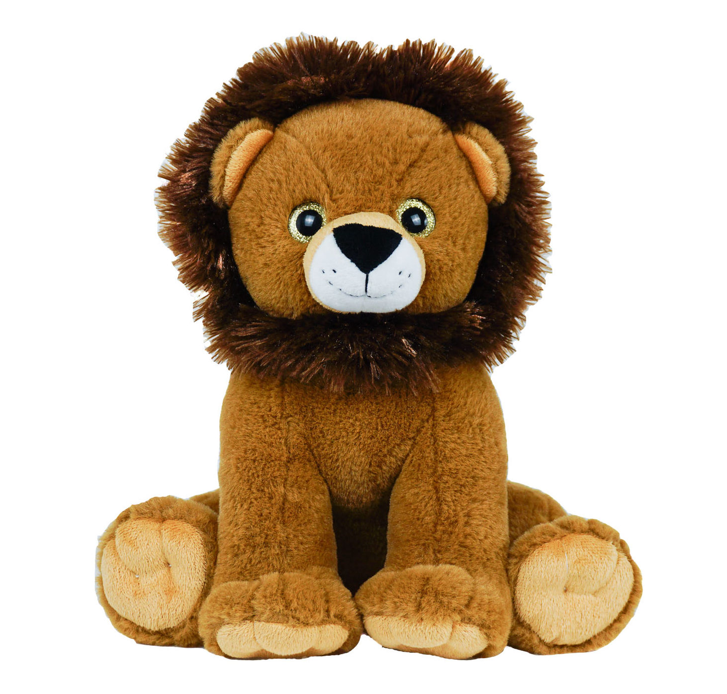 THE BEAR FACTORY LION