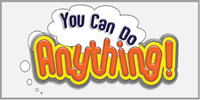 You Can Do Anything