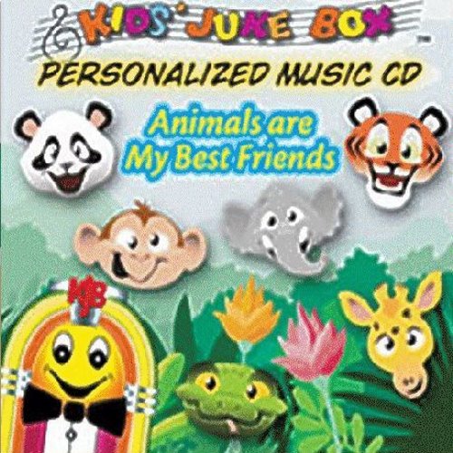 Animals Are Ny Best Friend - CD & MP3 Download