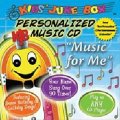 Music For Me Volume 1 - CD & MP3 Download