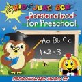 Personalized For Preschool - CD & MP3 Download
