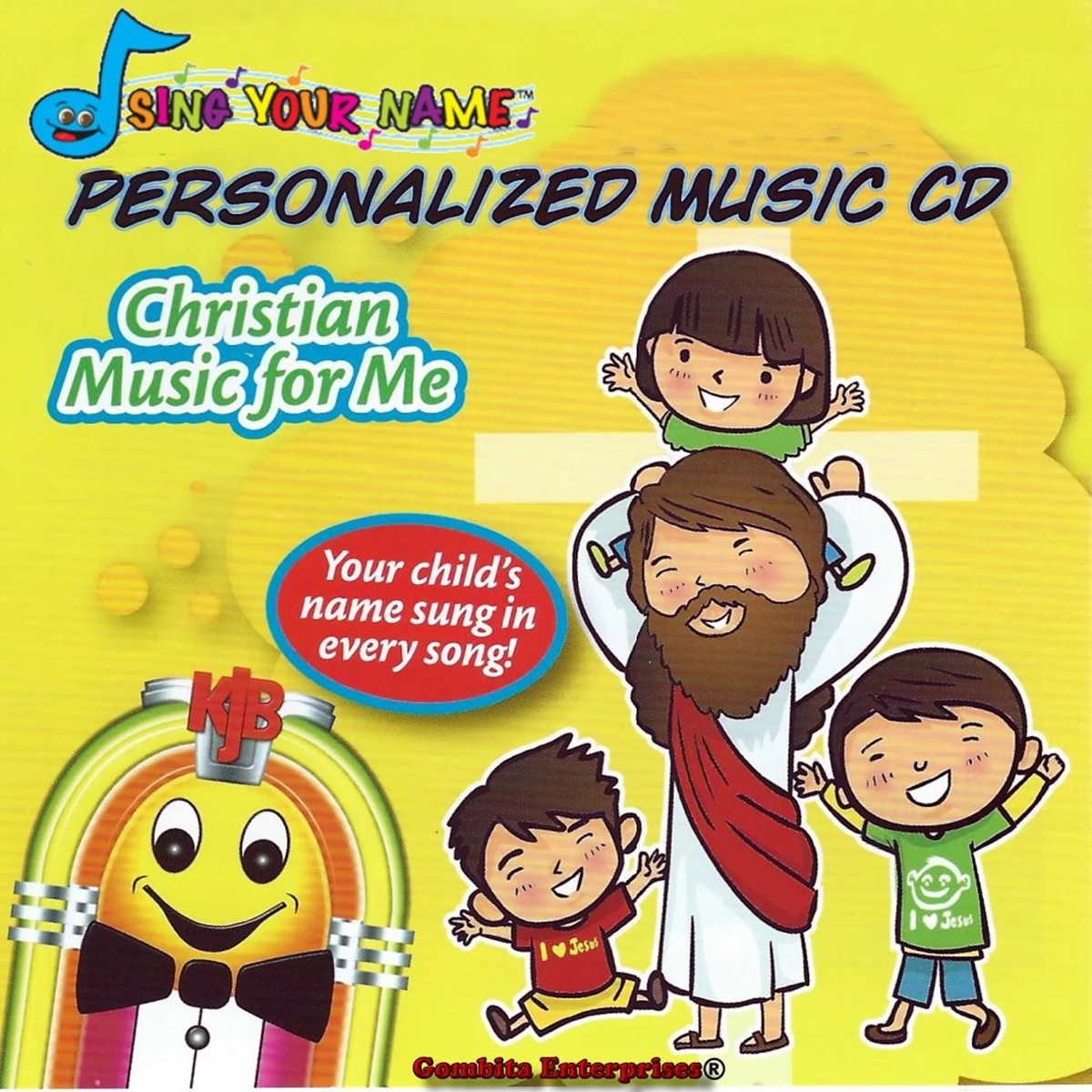 Christine Music For Me - CD By Mail - Add MP3 Download