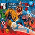 Fantastic Four and You - CD By Mail - Add MP3 Download