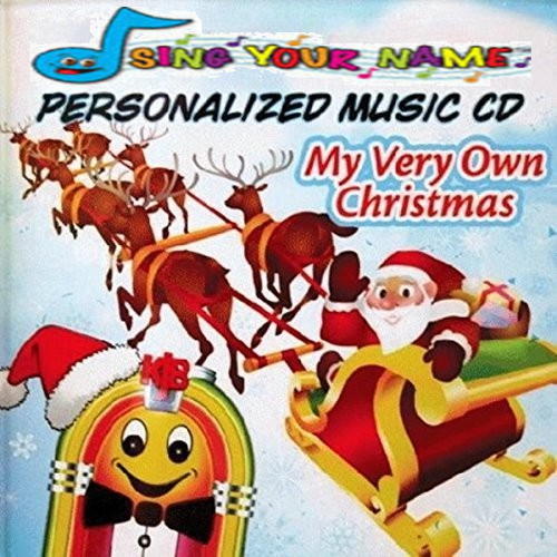 My Very Own Christmas - CD By Mail - Add MP3 Download