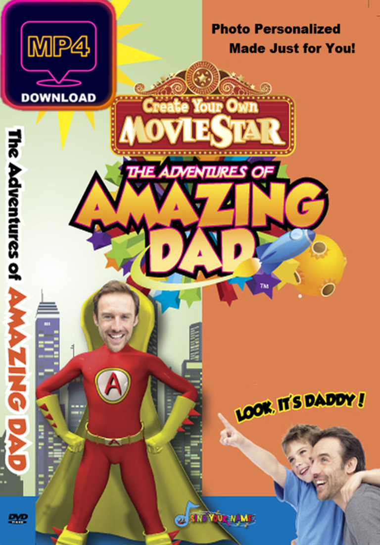 Amazing Dad