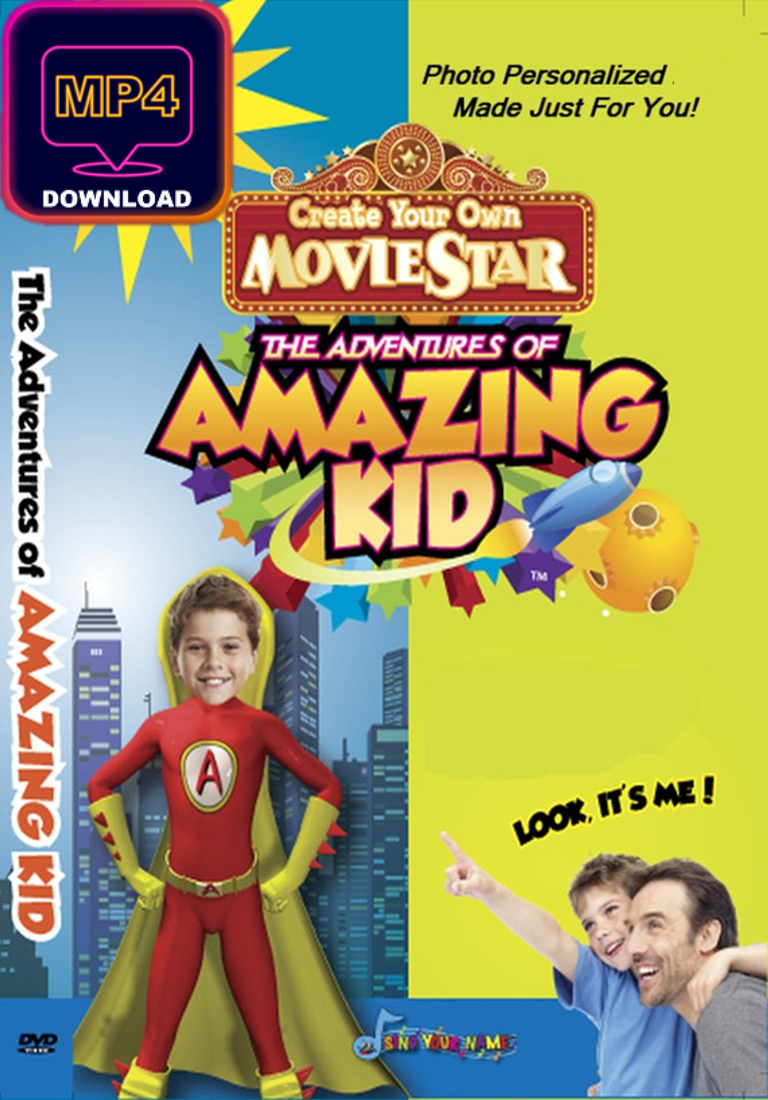Amazing Kid