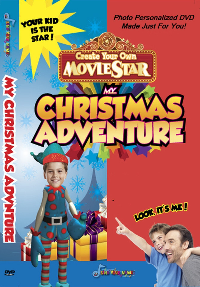 Christmas Adventure DVD
