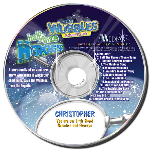 The Wubbles Adventure - MP3 Download