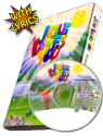 Jesus Loves You Lyrics DVD