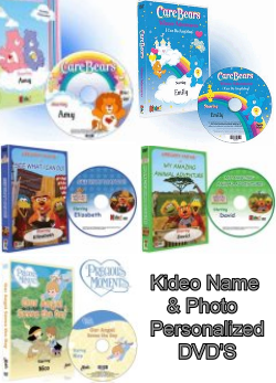 Kideo Group DVD