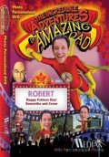 Amazing Kid DVD