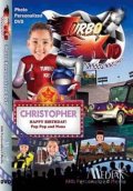 Amazing Kid DVD