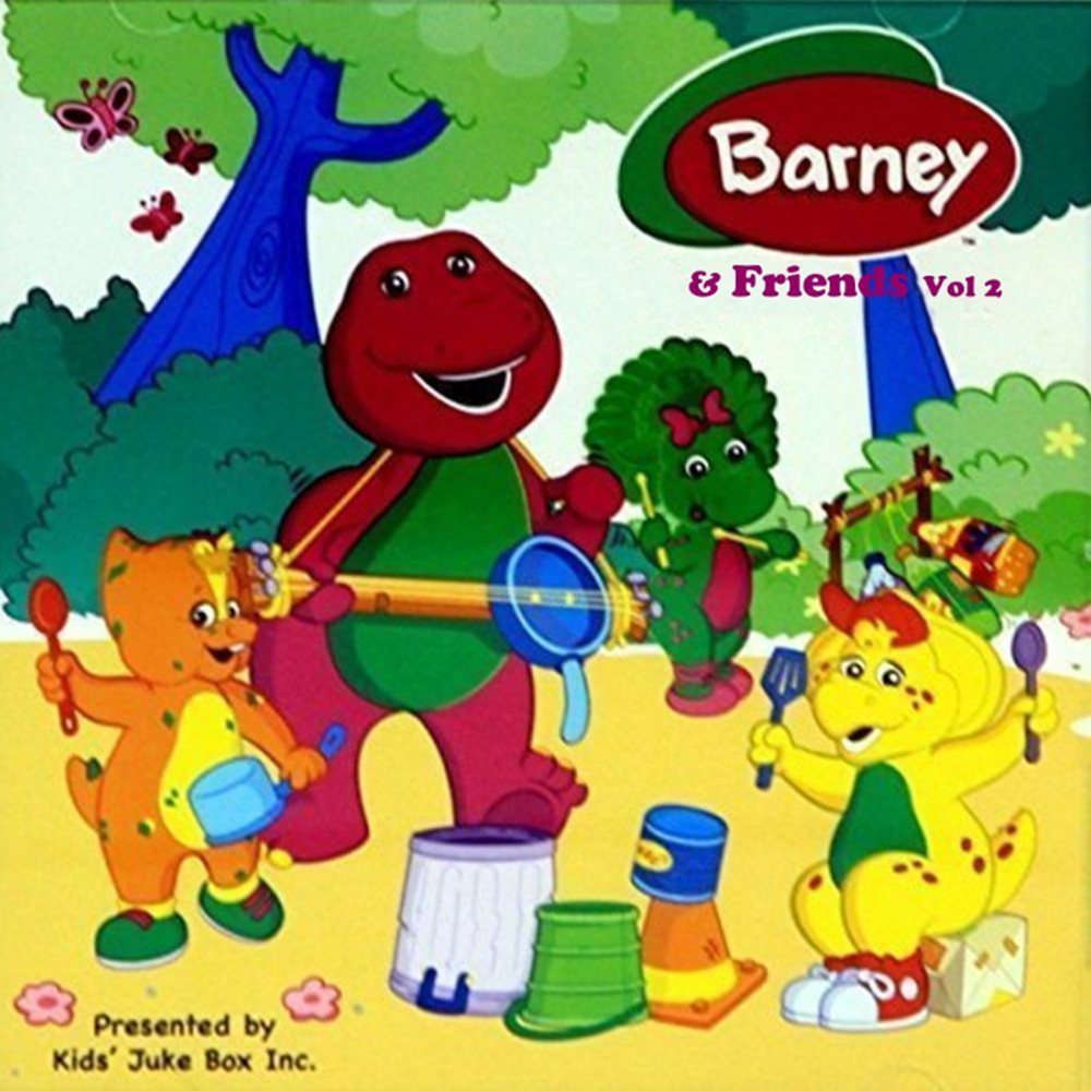 Barney - Volume 2 - MP3 Download